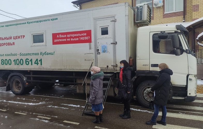 Сдать анализы в Тимашевске
